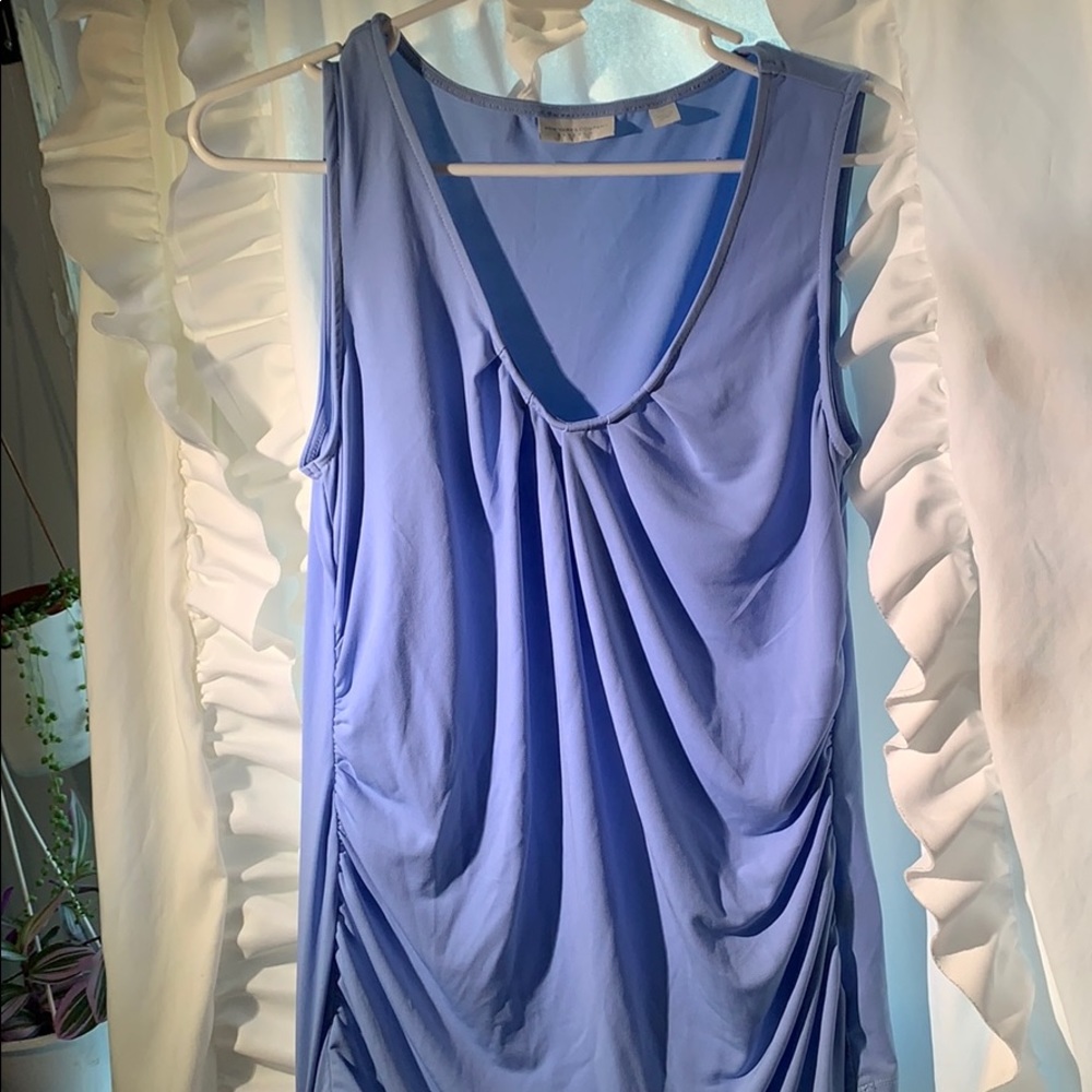 NY&co Sleeveless blouse